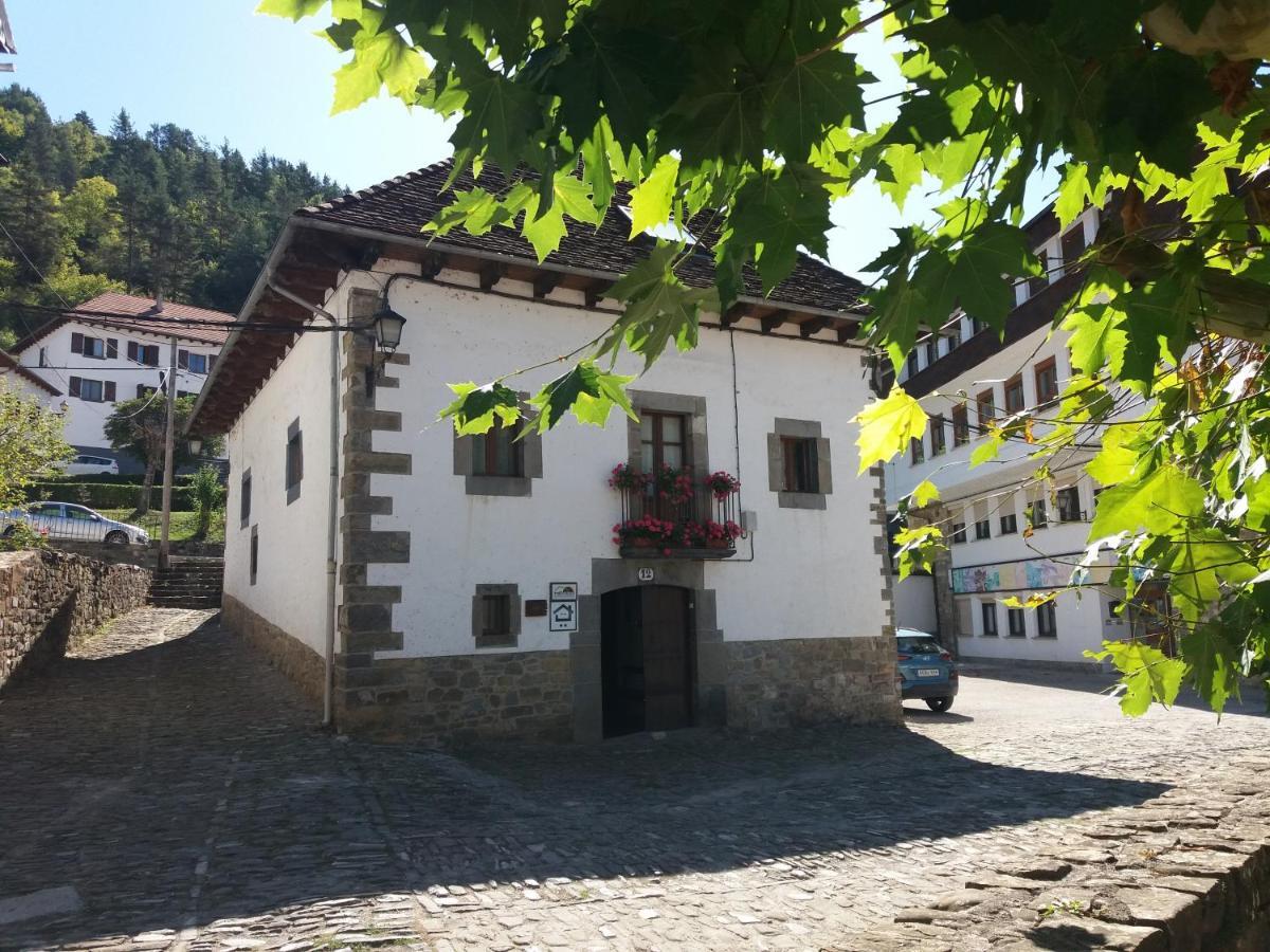 Apartamento Casa Graciano II Ochagavía Exterior foto